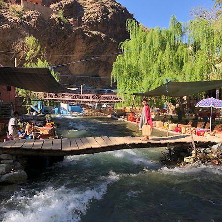سيتيه فاطمة Guest House Tigminou المظهر الخارجي الصورة